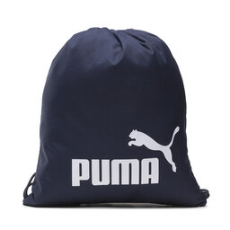 Puma Maišo tipo kuprinė Puma Phase Gym 074943 43 Tamsiai mėlyna