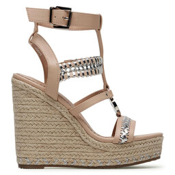

Еспадрильї DeeZee WYL2541-1 Beige, Бежевий