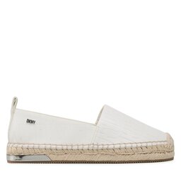 

Еспадрильї DKNY Makalina K4299042 Pale Wht AHK, Білий