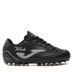 Joma Scarpe da calcio Joma Toledo Jr TOJW2401AG Nero
