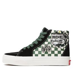 

Снікерcи Vans Sk8-Hi VN000D5FBM81 Vans Since 1966 Black, Чорний