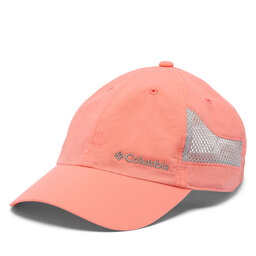 Columbia Czapka z daszkiem Columbia Tech Shade™ II Hat 2121071 Czerwony