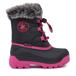 Beverly Hills Polo Club Schneeschuhe Beverly Hills Polo Club CF-DT27H-23MK69 IV DZ Schwarz