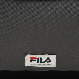

Рюкзак Fila Boma Badge Backpack S’Cool Two FBU0079 Black/Bright White/Iron Gate 83208, Чорний