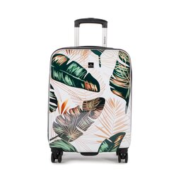 Saxoline Liten hård resväska Saxoline Trolley Assorted 1416H0.49.10 Virgin Forest