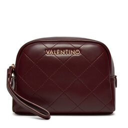 Valentino Kosmetyczka Valentino Nur Re VBE8G9502 Bordowy