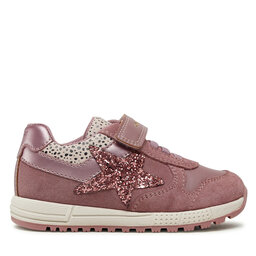 

Снікерcи Geox B Alben G. A B153ZA 022BC C8025 S Rose Smoke, Рожевий