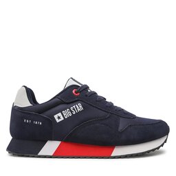 

Снікерcи Big Star Shoes LL174159 Navy, Cиній