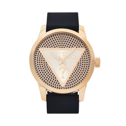Guess Годинник Guess Badge GW0916G1 Золотий