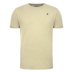G-Star Raw G-Star Raw T-Shirt Sustainable D16396-B353-2199 Grün Relaxed Fit
