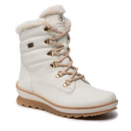 Remonte Členková obuv Remonte R8480-80 Weiss