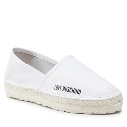 LOVE MOSCHINO Espadrillas LOVE MOSCHINO JA10032G1EIA0100 Bianco