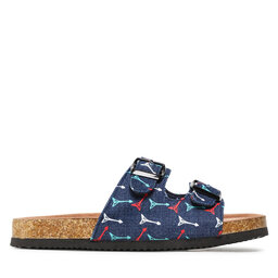 

Шльопанці Action Boy AGK21136 Denim, Cиній
