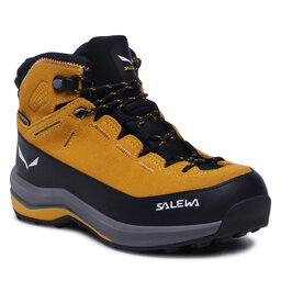 Salewa Trekking-skor Salewa Mtn Trainer 2 Mid Ptx K 64011-2191 Gold/Gold 2191