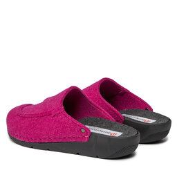 

Тапочки Berkemann Neah 1462 Pink 193, Рожевий