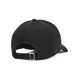 

Бейсболка Under Armour Men's UA Blitzing Adj 1376701-001 Black/White, Чорний