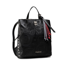 

Рюкзак Desigual 21WAKP09 2000, Чорний