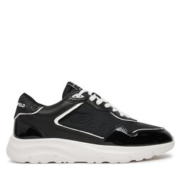 KARL LAGERFELD Tenisice KARL LAGERFELD KL63614A Crna