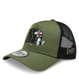 New Era Sapka New Era Lt Trucker Daffy 60364252 Khaki