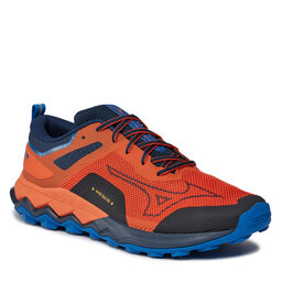 Mizuno Schuhe Mizuno Wave Ibuki 4 J1GJ2273 Tigerlily/Dblue/Sblue 1