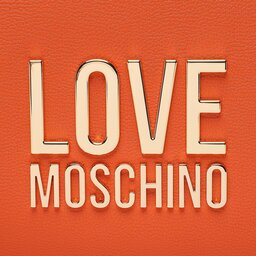 

Сумка LOVE MOSCHINO JC4111PP1GLI0450 Arancio, Оранжевий