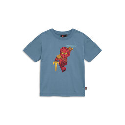 LEGO LEGO Camiseta Taffy 305 12011457 Azul Regular Fit