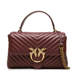 Pinko Borsetta Pinko Love Lady Puff Classic Cl AI 23-24 PLTT 100043 A0GK Ribes Inte WW5Q