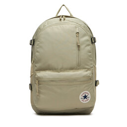 Converse Plecak Converse Straight Edge Backpack 10021138-A36 Beżowy