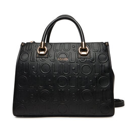 Liu Jo Torbica Liu Jo Ecs M Satchel AF5008 E0538 Crna