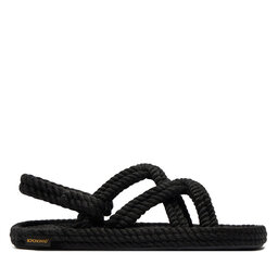 Bohonomad Sandali Bohonomad Bodrum BOD.0020.WRS Nero