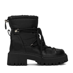 DeeZee Bakancs DeeZee 60013-1 Fekete
