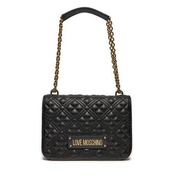 

Сумка LOVE MOSCHINO JC4000PP0ILA0000 Nero, Золотий