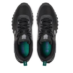 

Снікерcи K-Swiss Tubes Grip 09081-068-M Black/Charcoal/Black 68, Чорний