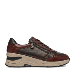 Rieker Sneakers Rieker CEO-N9301-27 Dunkelbraun