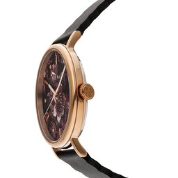 

Годинник Ted Baker Phylipa Bloom BKPPHF202 Black/Multicolor, Чорний