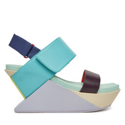 United Nude Sandały United Nude Delta Wedge Sandal 1041387716 Kolorowy