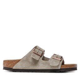 

Шльопанці Birkenstock Arizona Bs 51463 Taupe, Сірий