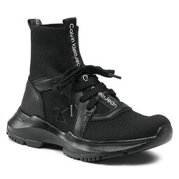 Calvin Klein Jeans Сникърси Calvin Klein Jeans V3A9-80677-1219999 S Black