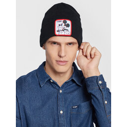 Capslab Sapka Capslab MICKEY CL/DIS/1/BON/FLO1 Fekete