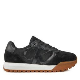 

Снікерcи Calvin Klein Jeans Toothy Runner Bold Mono YM0YM00583 Black BDS, Чорний