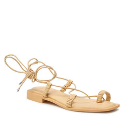 Tamaris Szandál Tamaris 1-28105-28 Soft Lemon 651