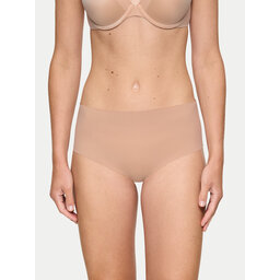 Triumph Triumph Класичні труси з високою талією Pretty 10222227 Бежевий