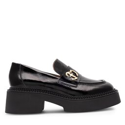 Eva Minge Loafersy Eva Minge LAGOA-24750 Czarny