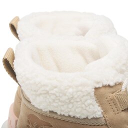 

Ботильйони Sorel Explorer II Carnival Cozy Wp NL4451 Canoe/Sea Salt 262, Бежевий