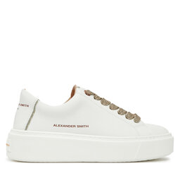 Alexander Smith Zapatillas Alexander Smith London High ALBBLHW 8405 Blanco