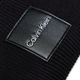 

Шапкa Calvin Klein K50K509682BAX Ck Black BLK, Чорний
