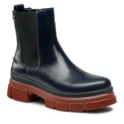 Tommy Hilfiger Bottines Chelsea Tommy Hilfiger Preppy Outdoor Low Boot FW0FW06649 Desert Sky DW5