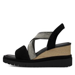 

Босоніжки Tamaris 1-28317-20 Black 001, Чорний