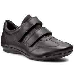Geox Chaussures basses Geox U Symbol D U74A5D 00043 C9999 Black