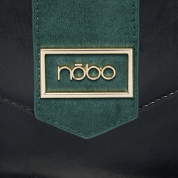 

Сумка Nobo NBAG-R1750-CM08 Czarny Z Zielonym, Чорний